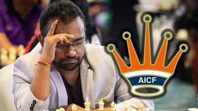 AICF confirms new dates for chess nationals after GM Abhijeet Gupta flags 2026 snub