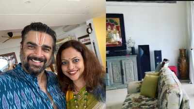 Inside R Madhavan's Mumbai home at BKC worth Rs 17.5 crore, spanning across 4,182 square feet with meditation room, balcony with fruit trees and more
