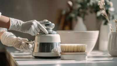 How to clean mixer grinder blades without causing rust: 5 easy tips that help them stay sharp longer