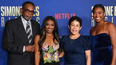 Inspiring story of the day: “They never really cared or ever talked about medal placement, podium placement, none of that” How Simone Biles’ family helped her chase greatness without pressure