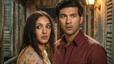 Kanikka Kapur on laughing off Kiara Advani comparisons after Sunny Deol starrer 'Batwara 1947' poster sparks online buzz: 'I am leaving it to the people to judge'