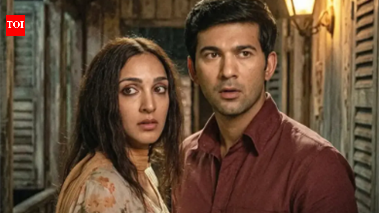 Kanikka Kapur on laughing off Kiara Advani comparisons after Sunny Deol starrer 'Batwara 1947' poster sparks online buzz: 'I am leaving it to the people to judge'