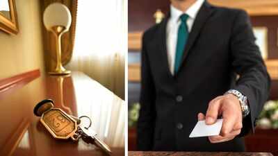 Why do hotels use key cards instead of traditional keys? The real reasons explained