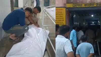 UP ex-pradhan shoots brother dead during property mediation