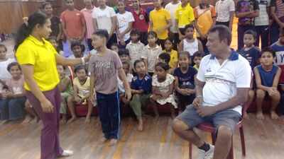 'I have to even do their hair sometimes': Dipa Karmakar opens up on life as a coach