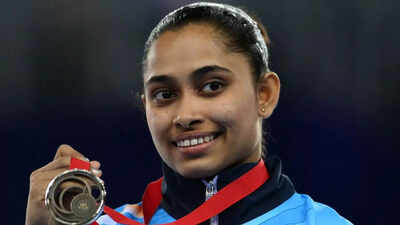 'I have to even do their hair sometimes': Dipa Karmakar opens up on life as a coach