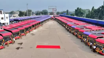 Chennai’s MTC to get 1,000 new air-conditioned electric buses