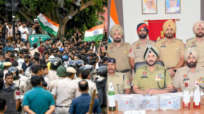 ISI-backed terror module planned attack at Delhi's Jantar Mantar during NEET protest: Punjab Police