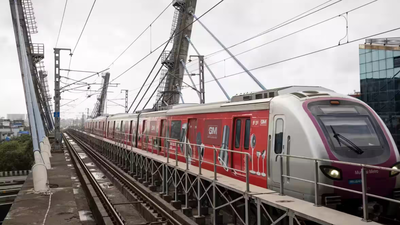 Metro connect to link Kalwa, Mumbra, DIva with Thane