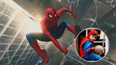 Who is the mysterious 'Web Kid' in Tom Holland and Zendaya's 'Spider-Man: Brand New Day' emotional ending? Meet 7-year-old Elvis Carlos