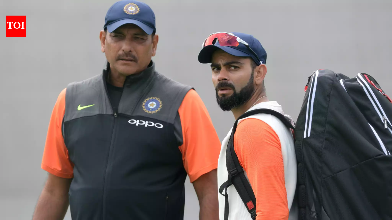 When MS Dhoni stepped away, Virat Kohli-Ravi Shastri toughened up Indian cricket: Ajinkya Rahane