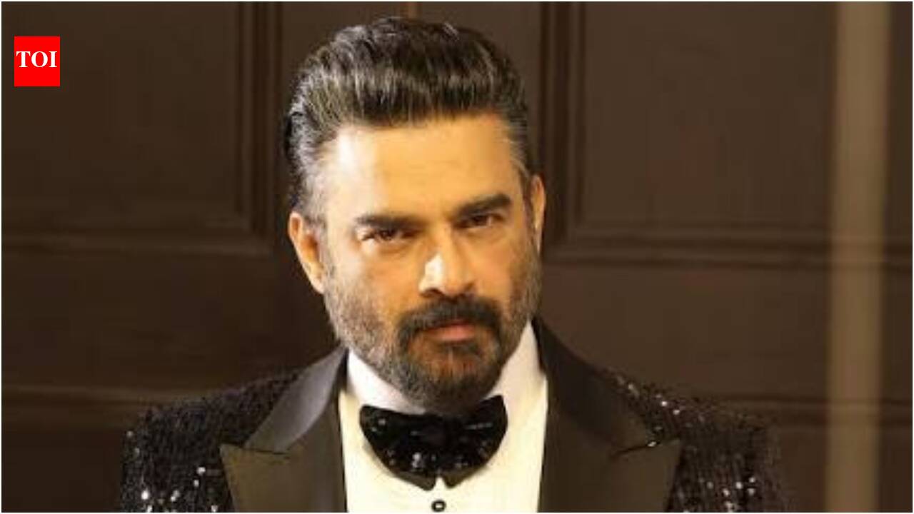 R Madhavan Addresses Sanghi Label