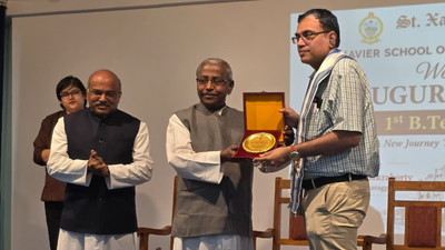 St Xavier’s University launches its first BTech Batch