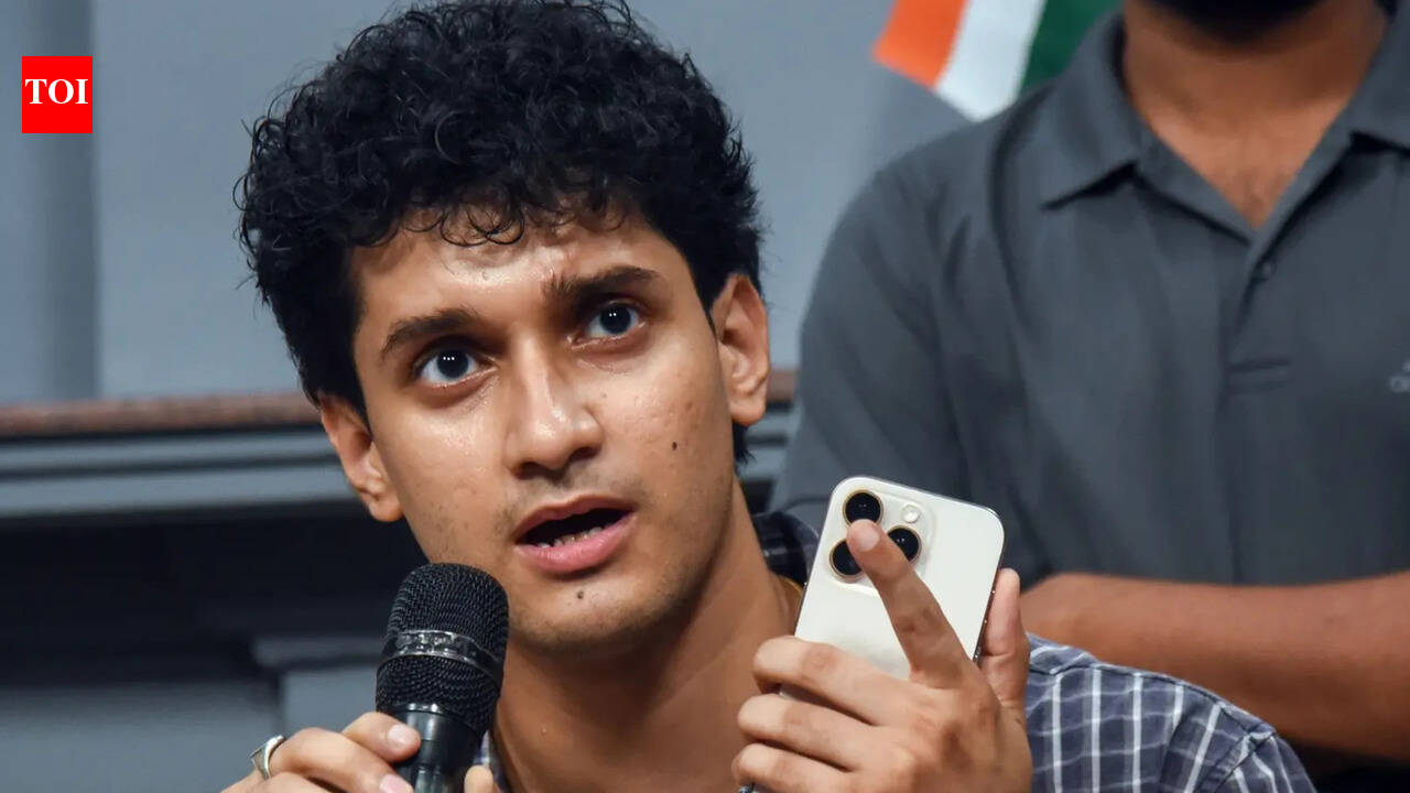 'Grave security threat': CJP's Saurav Das alleges media 'breaking into' his house