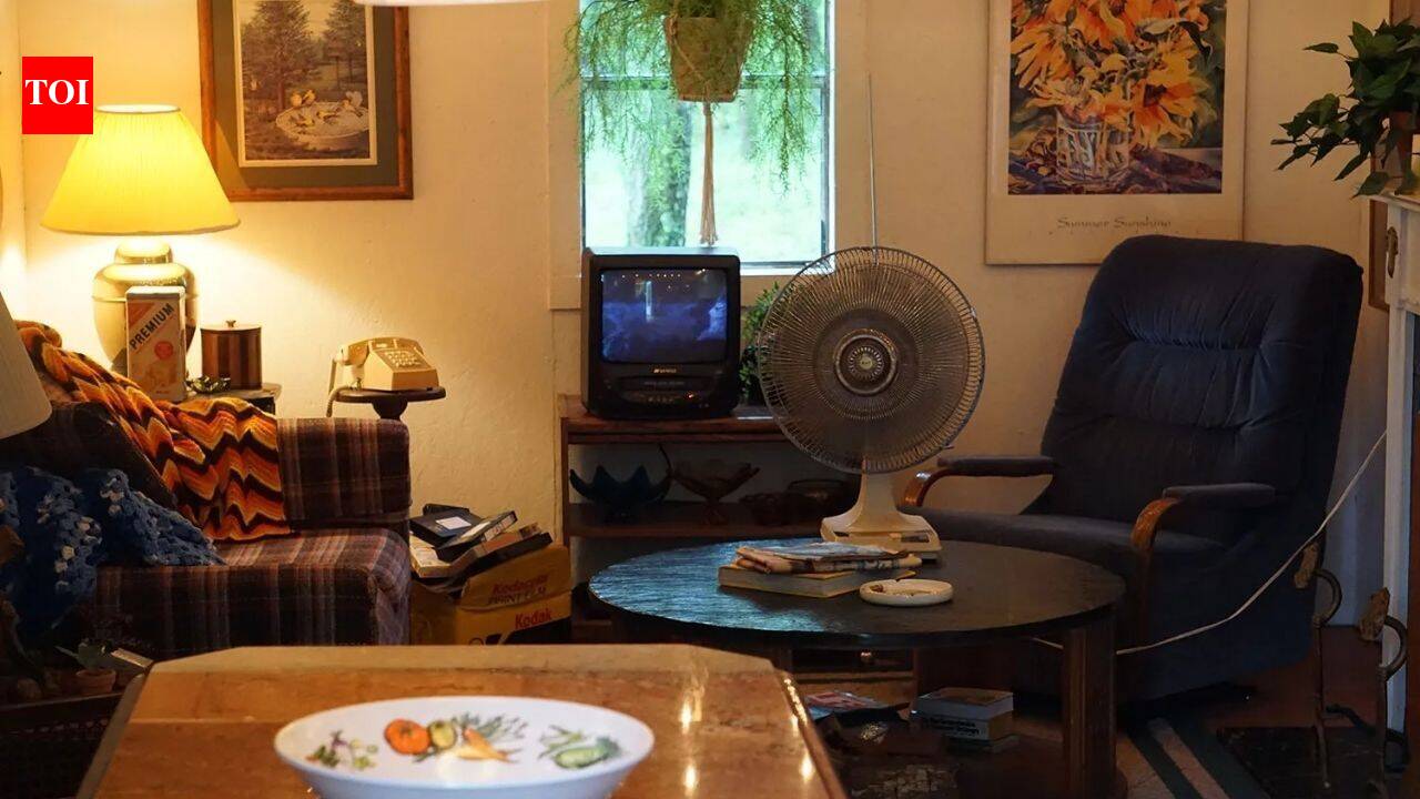 After losing both grandparents, 17-year-old Hudson Waters recreated their home in a backyard shed