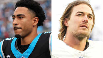 Leading sports trading app Novig brutally trolls Carolina QB Kenny Pickett over small hands after he lands Panthers preseason opener over Bryce Young