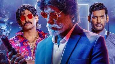 <b>Vishal confirms 'Magudam' August 14 release, trailer to drop on August 7 ahead of big box office clash with Suriya's 'Vishwanath and Sons' and Nayanthara's 'Hi'</b>