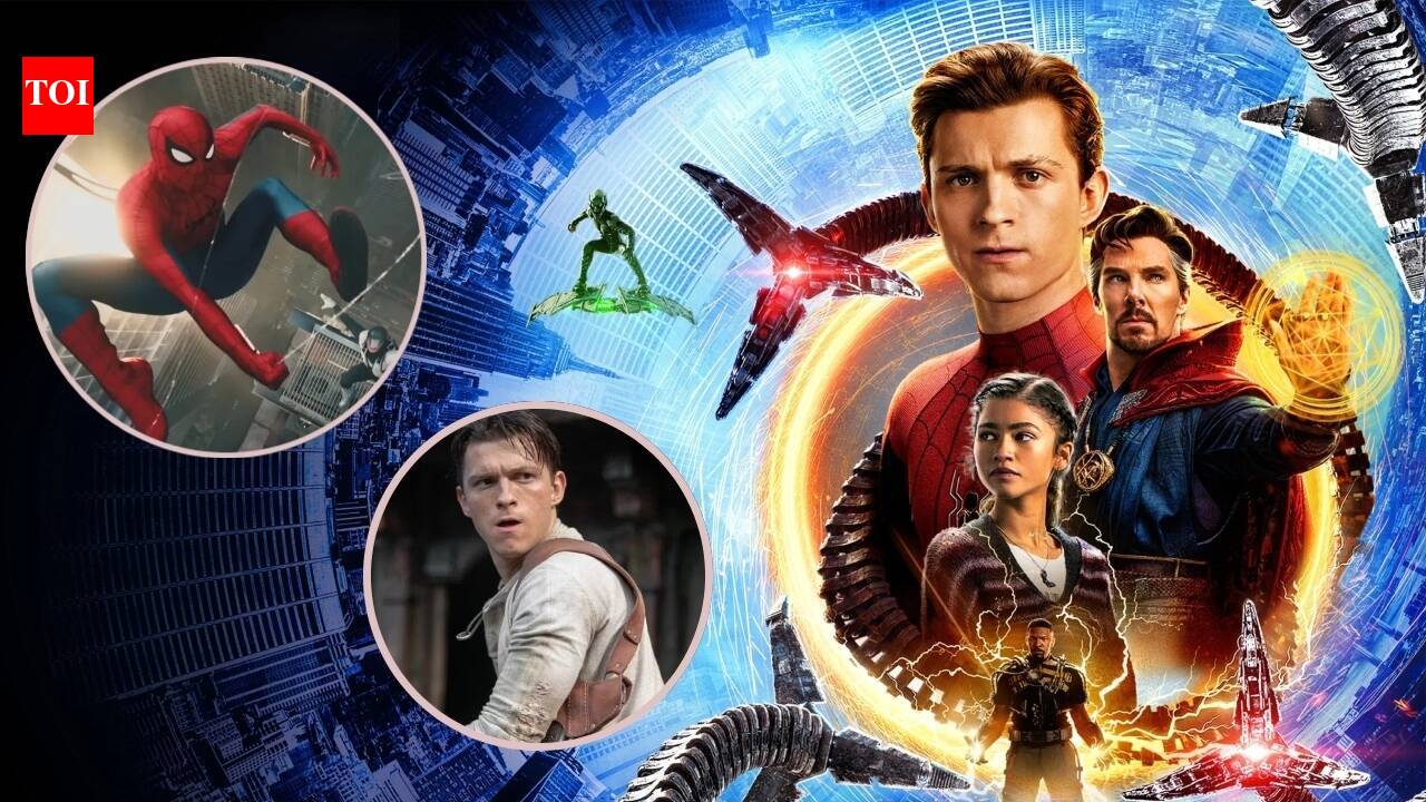‘Spider-Man: Brand New Day’ star Tom Holland’s box office report card: Top-earning movies of your friendly-neighbourhood spider