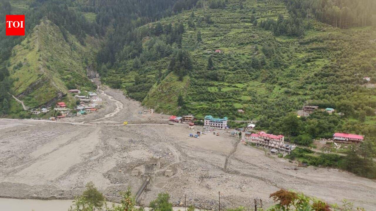 A year after Dharali, scientists call for shift from response to prevention