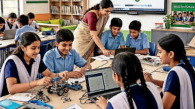 Beyond Donations: How CSR Is Rewriting India’s Edu Story