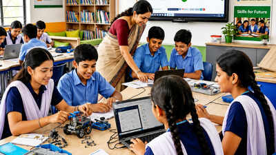 Beyond Donations: How CSR Is Rewriting India’s Education Story