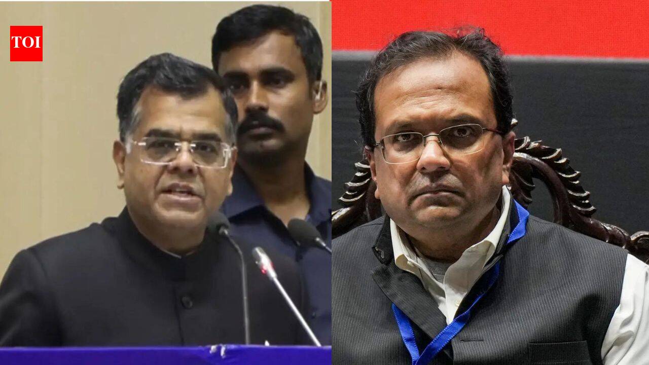 Cabinet secretary TV Somanathan, home secretary Govind Mohan get one-year extensions