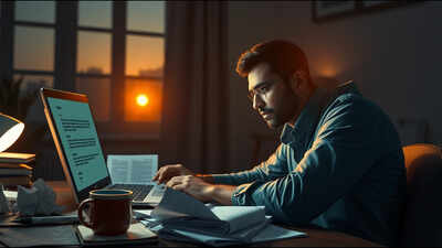 "I have wasted the best years of my life": Ankur Warikoo shares life-changing advice for a 35-year-old facing a career crisis