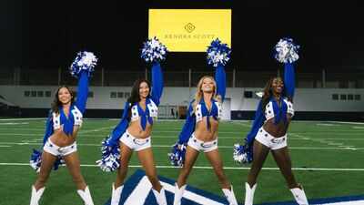 Dallas Cowboys Cheerleaders' iconic uniform gets its first historic update in years ahead of the 2026 NFL season
