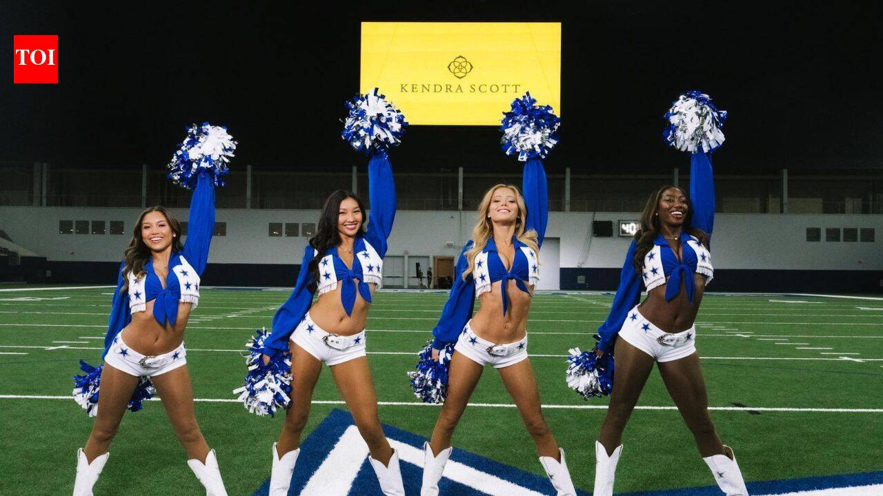 Dallas Cowboys Cheerleaders' iconic uniform gets its first historic update in years ahead of the 2026 NFL season