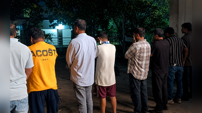 40 men rescued from suspected cyber fraud racket in Seraikela-Kharsawan