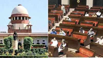 Rajya Sabha passes bill to increase number of SC judges, returns it to Lok Sabha