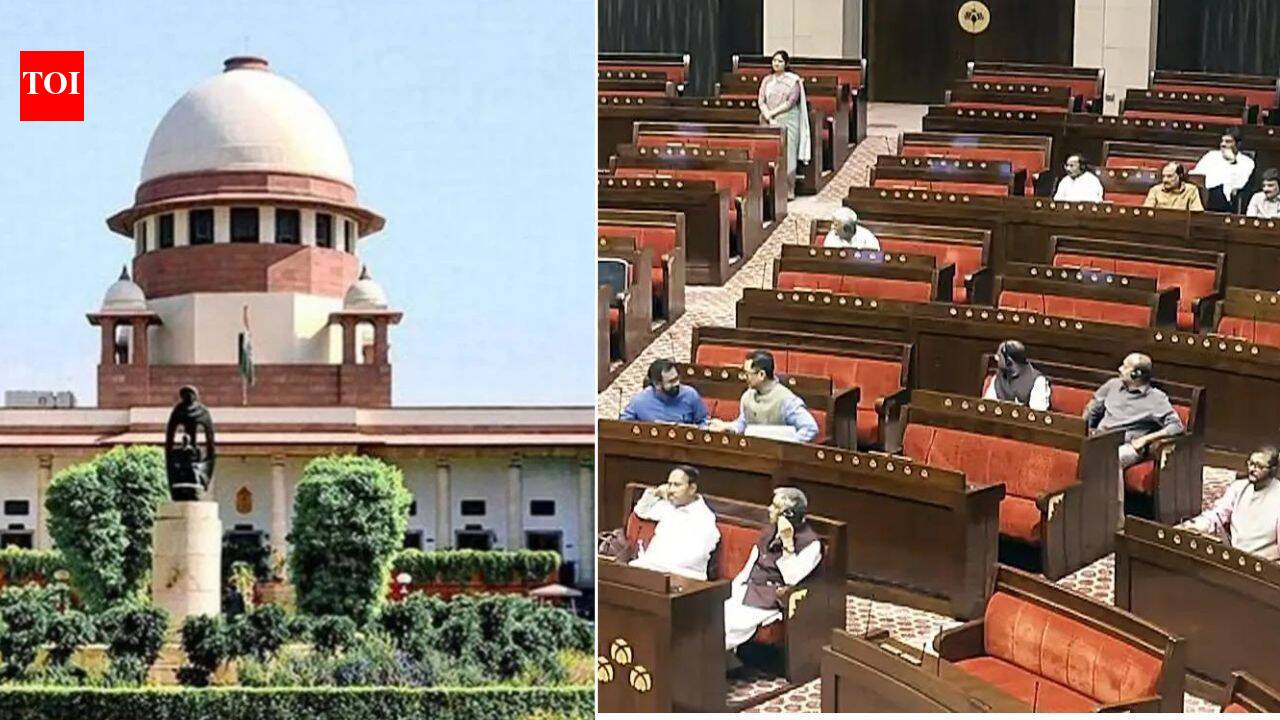 Rajya Sabha passes bill to increase number of SC judges, returns it to Lok Sabha