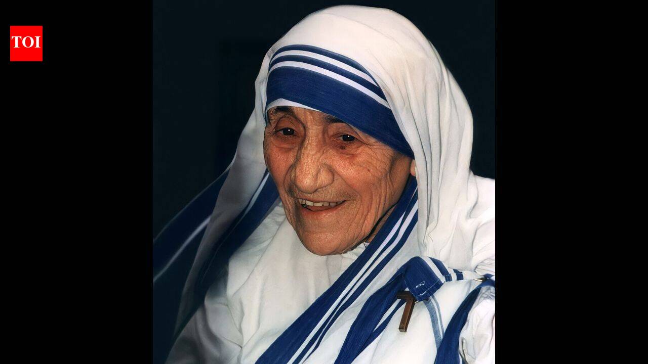 Quote of the day by Mother Teresa: "I prefer you to make mistakes in kindness than…"