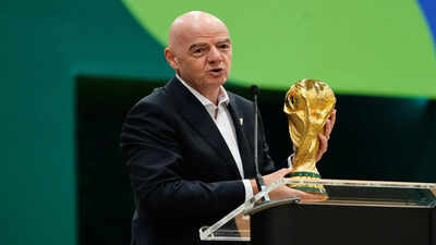 Infantino running out of friends? Only six nations still want him re-elected as FIFA president