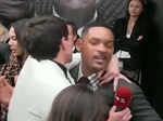 Will Smith slaps Journalist!