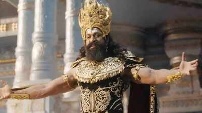 Yash says the biggest challenge for playing Raavan in 'Ramayana' was to find his own interpretation when people already know about him and have seen it on-screen many times: 'It's an extra pressure'