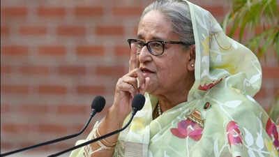 'Students emotionally manipulated': Sheikh Hasina on 'truth' behind protests that led to her ouster