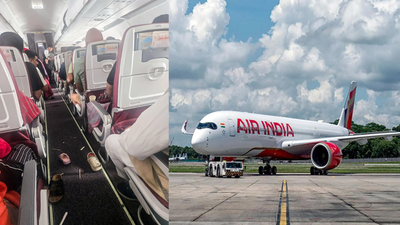 'No ambulances, no senior staff': Air India passenger's family questions emergency response
