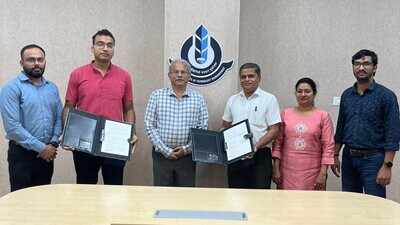 IIT inks pact with semiconductor co. to offer students industry exposure
