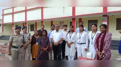 At Domingarh railway station, all-women crew redefines operations