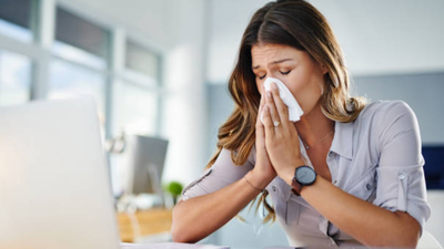 Cold, allergies or flu? Doctors explain how India's changing weather is making respiratory illnesses harder to identify