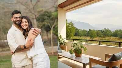 Inside Anushka Sharma, Virat Kohli's Alibaug home worth Rs 32 crore, with a pool, jacuzzi and no television: 'This is where all the conversations take place'