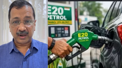 'Why force E20 on people?': Arvind Kejriwal claims SIAM flagged fuel risks, asks why it was withdrawn