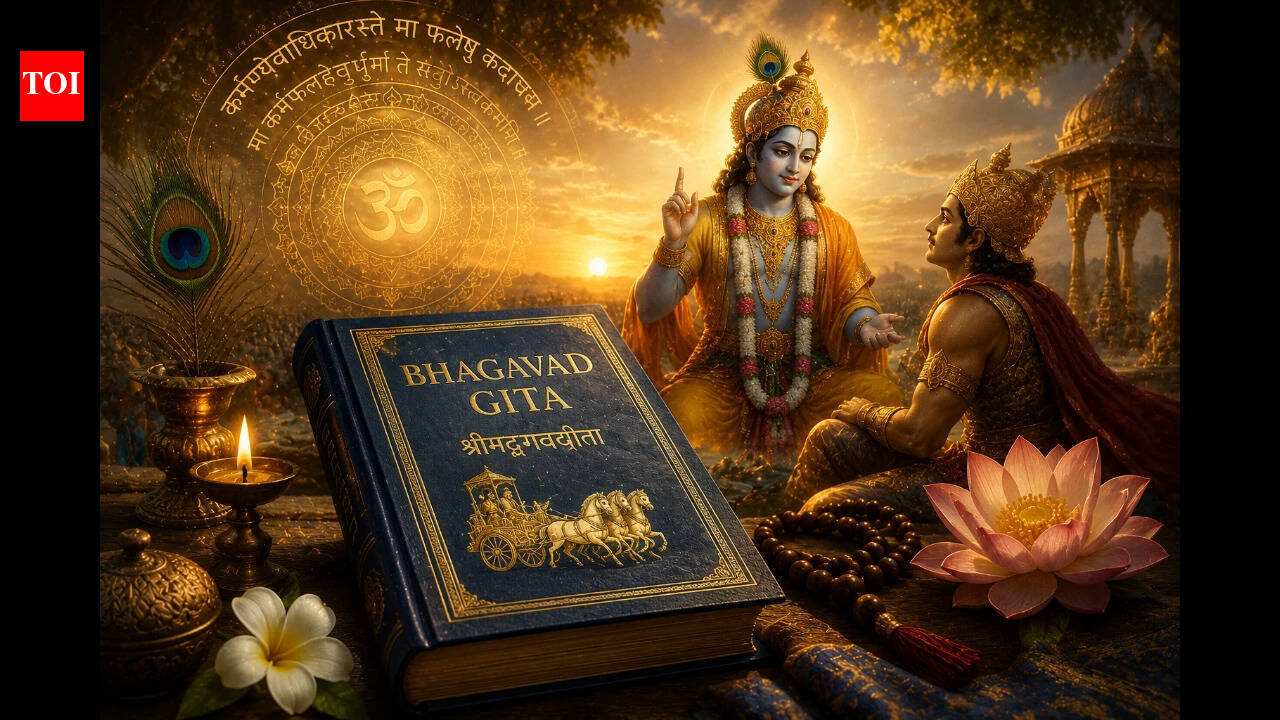 अस्वीकृति का दर्द और भगवद गीता का सार: जानिए कैसे खुद को रखें शांत