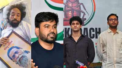 From AAP’s social media wing to hunger strikes: The new faces leading India’s youth protests