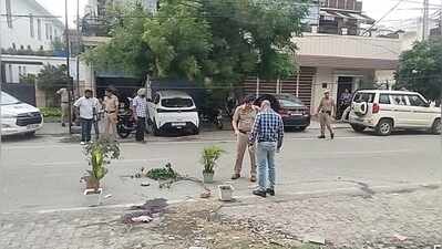 Man beaten to death with brick in Yamunanagar; accused on the run