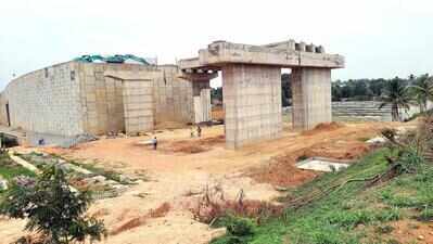 Hosur–Dobbaspet ring road stretch set for Nov opening