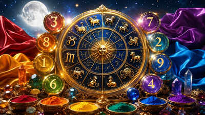 <b>Daily Horoscope, </b><b>August 06</b><b>, 2026: Check Your Zodiac Sign’s Lucky Number and Colour for Today</b>