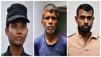 Three wanted Maoists carrying Rs 22 lakh bounty arrested