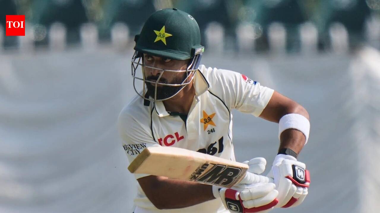 Abdullah Shafique becomes first Pakistan batter since 1977 to achieve unique feat in West Indies